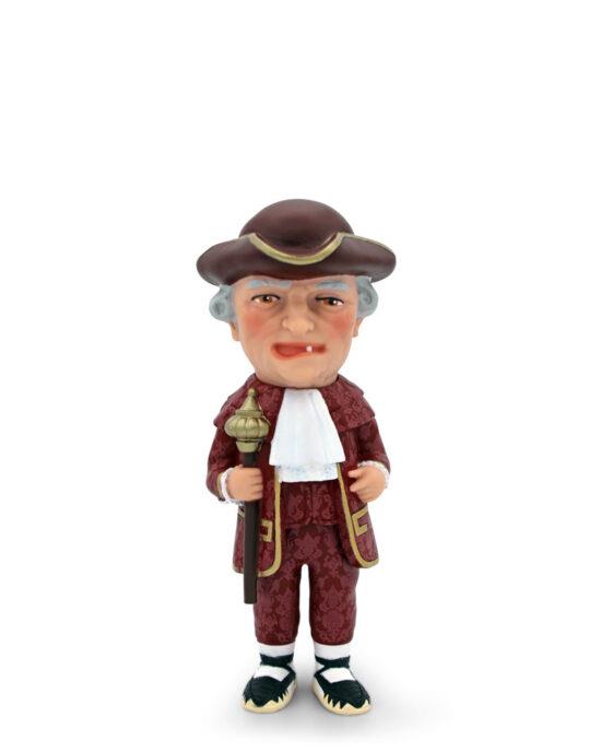 Figura de goma : Nan Macer vell (Vilanova) | FESTIARI00043