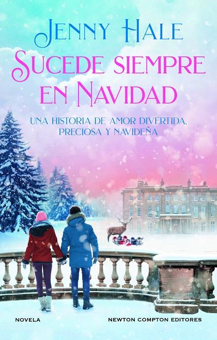 Sucede siempre en Navidad | 9788419620309 | Jenny Hale