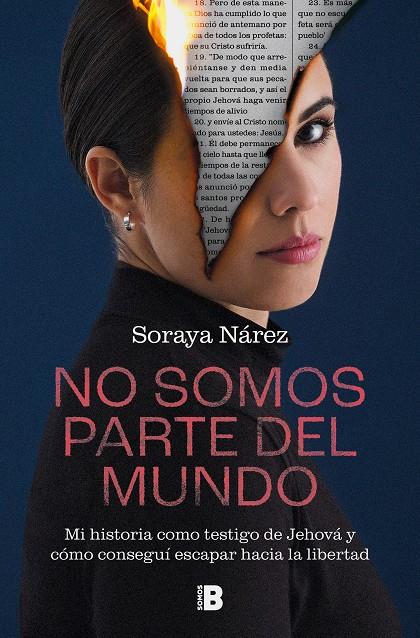 No somos parte del mundo | 9788466677578 | Soraya Nárez