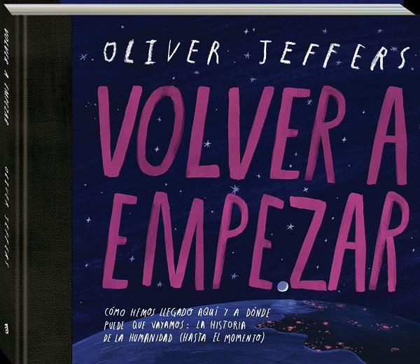 Volver a empezar | 9788419913135 | Oliver Jeffers