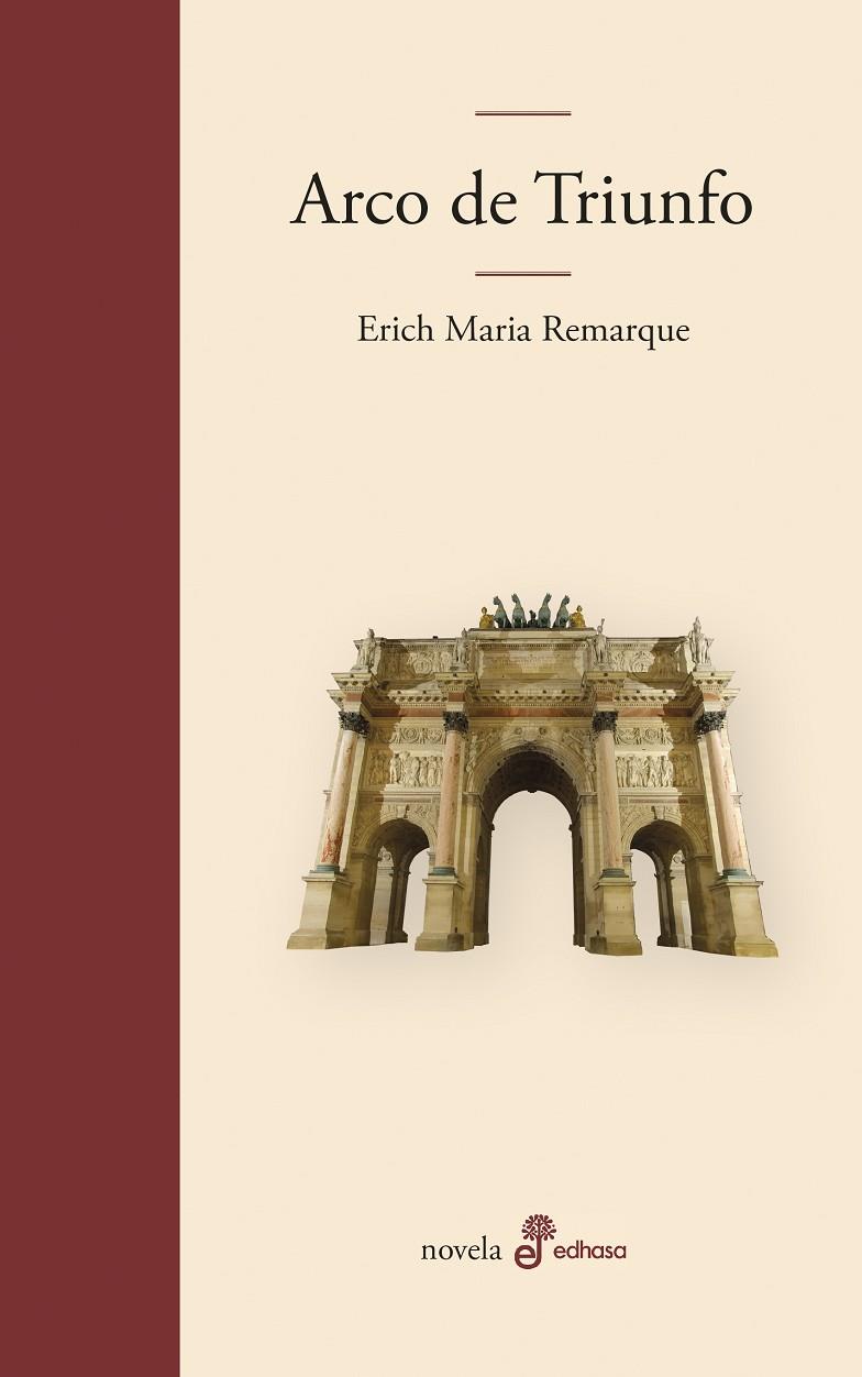 Arco de triunfo | 9788435010221 | Erich Maria Remarque