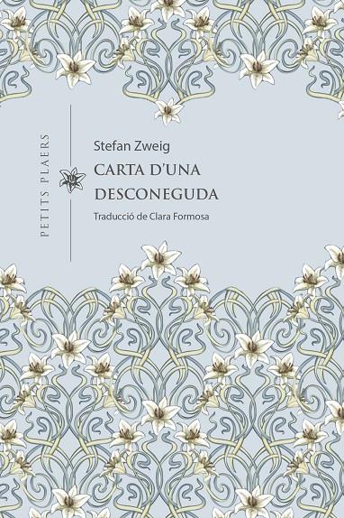 Carta d'una desconeguda | 9788418908880 | Stefan Zweig