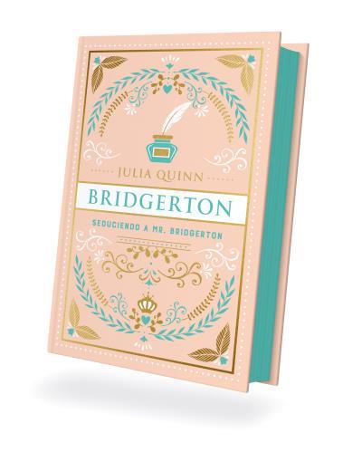 Seduciendo a mr. Bridgerton (Bridgerton 4) (edició de luxe) | 9788419131911 | Julia Quinn