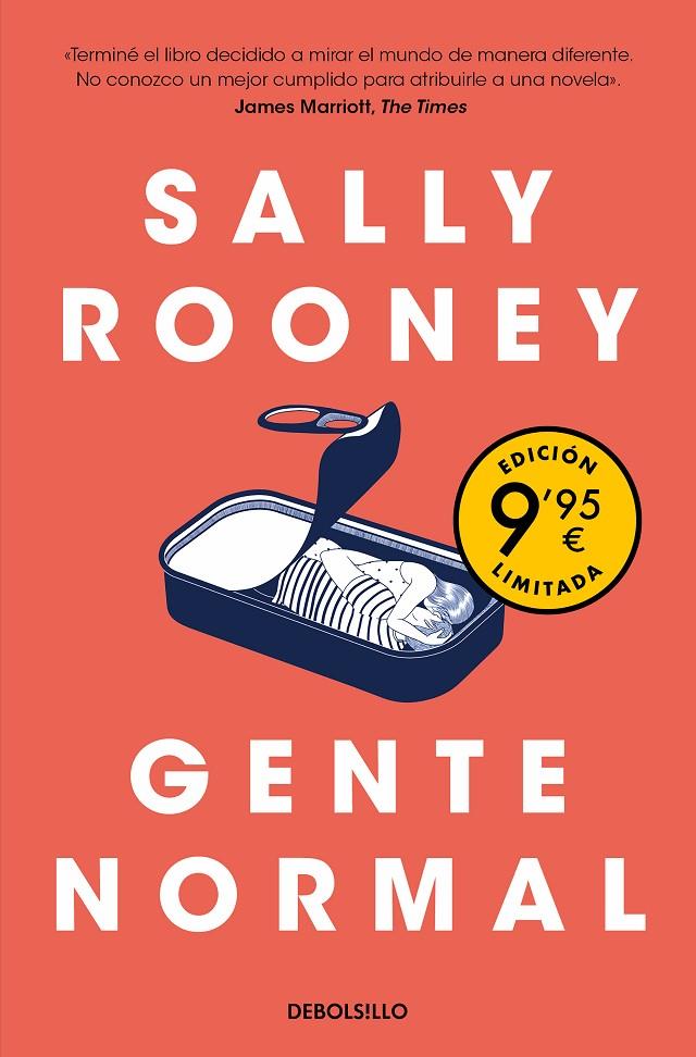 Gente normal | 9788466362801 | Sally Rooney