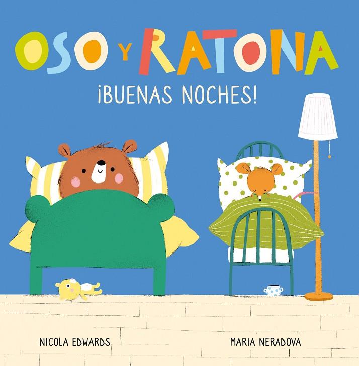 Buenas noches! | 9788448856090 | Nicola Edwards ; Maria Neradova