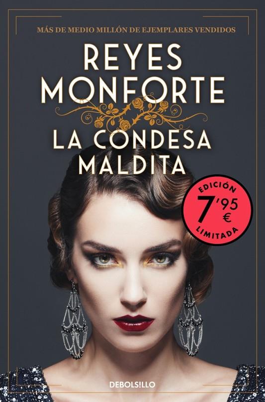 La condesa maldita | 9788466378222 | Reyes Monforte