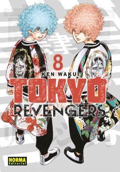 Tokyo Revengers 8 | 9788467947144 | Ken Wakui