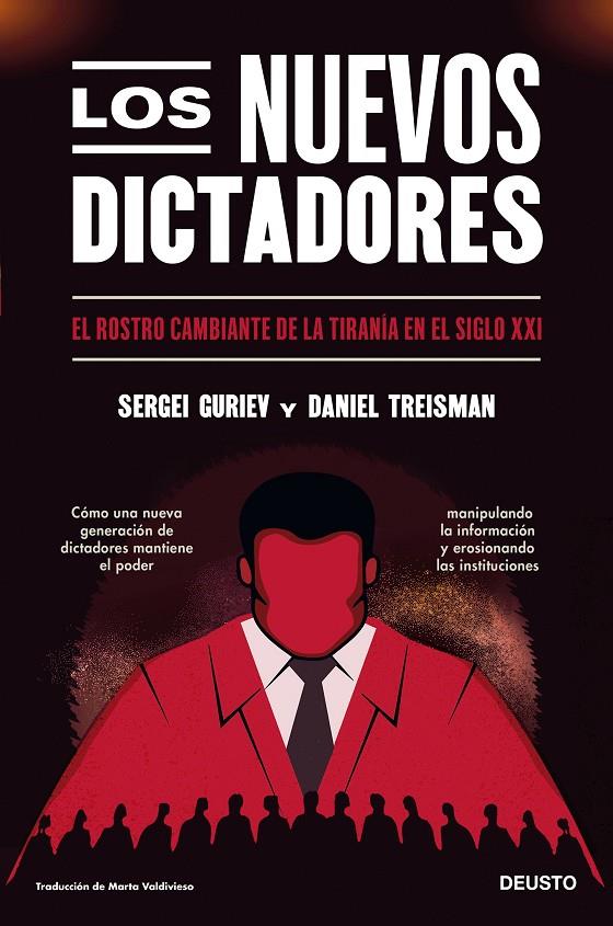 Los nuevos dictadores | 9788423435692 | Sergei Guriev ; Daniel Treisman