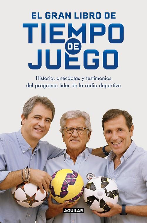 El gran libro de Tiempo de juego | 9788403522640