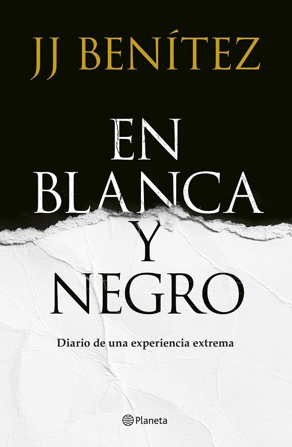 En Blanca y negro | 9788408257363 | J.J. Benítez