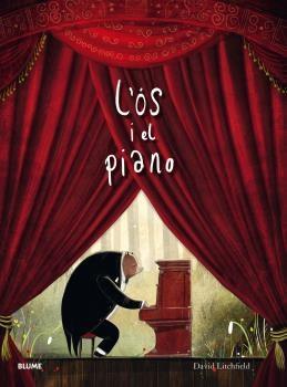 L'ós i el piano | 9788417492939 | David Litchfield