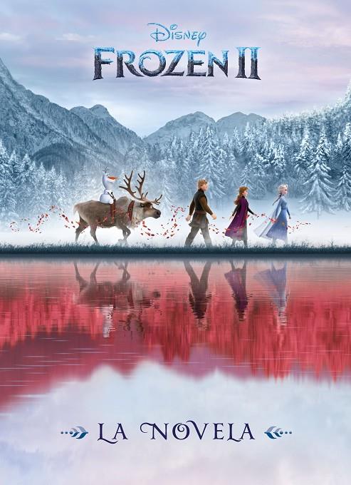 Frozen 2 : la novela | 9788417062248