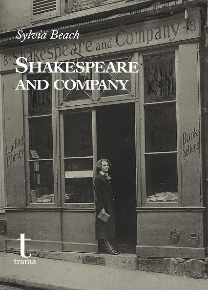 Shakespeare and Company (castellà) | 9788418941689 | Sylvia Beach