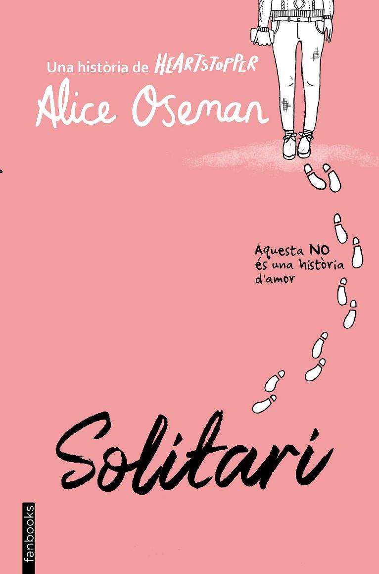 Solitari | 9788419150530 | Alice Oseman