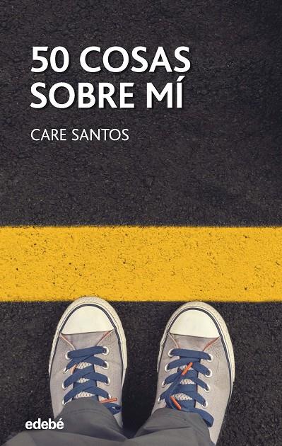 50 cosas sobre mí | 9788468334882 | Care Santos