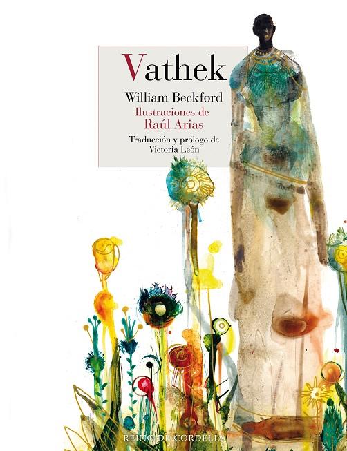 Vathek (castellà) | 9788418141690 | William Beckford ; Raúl Arias