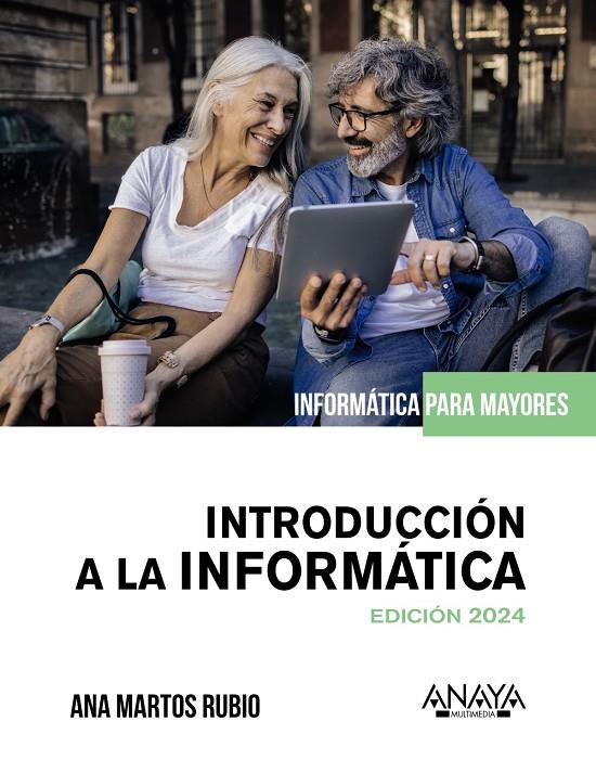 Introducción a la informatica | 9788441548398 | Ana Martos Rubio