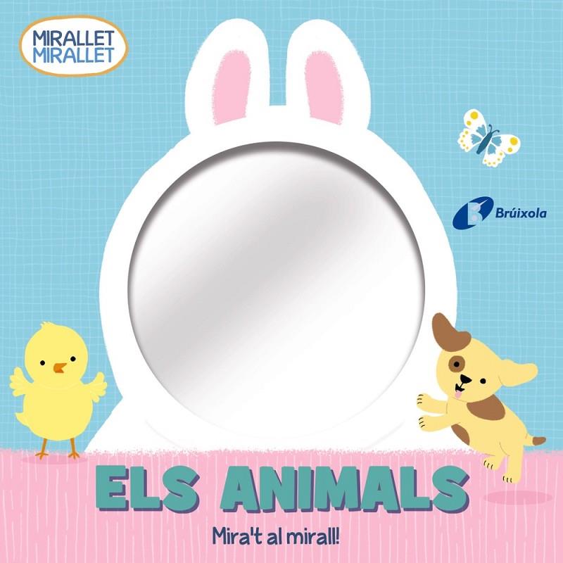 Els animals  | 9788413490571 | Clare Baggaley