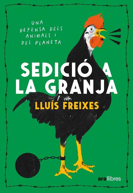 Sedició a la granja | 9788411730488 | Lluís Freixes Carbonell