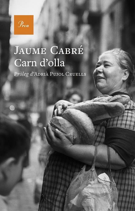 Carn d'olla | 9788419657749 | Jaume Cabré