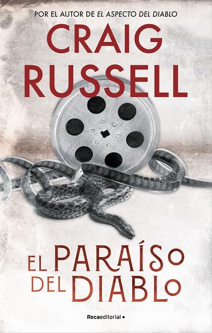 El paraíso del diablo | 9788419449382 | Craig Russell