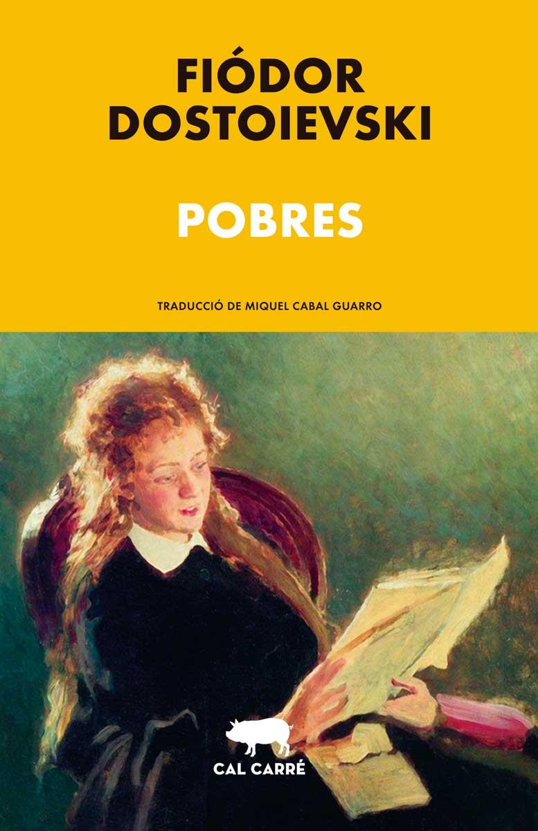 Pobres (català) | 9788412394337 | Fiódor M. Dostoievski