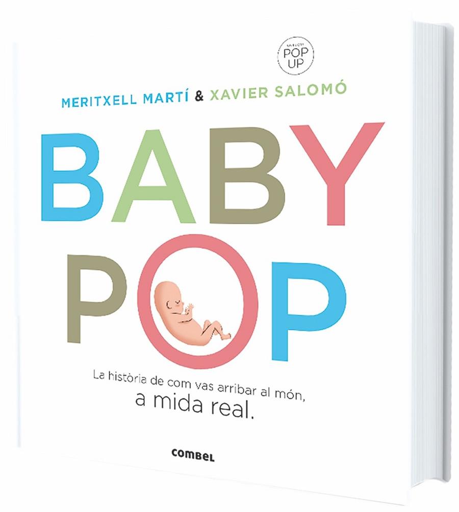 Baby-pop (català) | 9788491012733 | Meritxell Martí ; Xavier Salomó