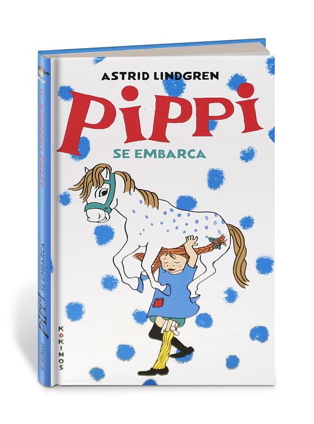 Pippi se embarca | 9788417742102 | Astrid Lindgren