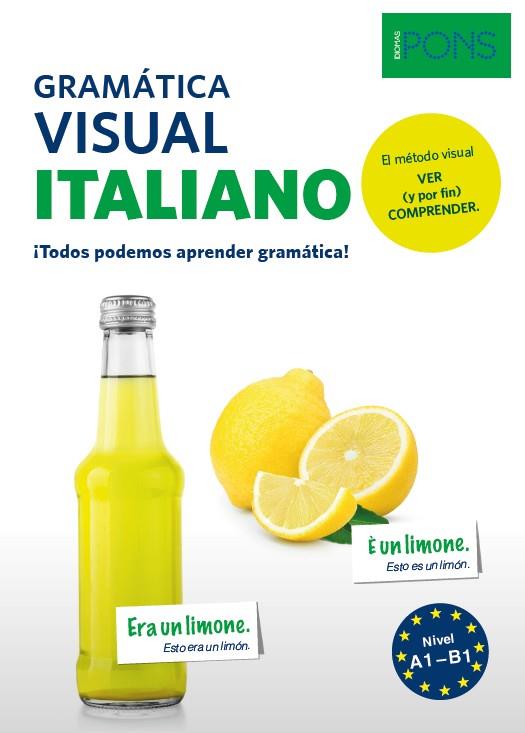 Gramática visual italiano | 9788419065445 | Federica Tommarddi  ; Astrid Proctor