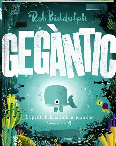 Gegàntic | 9788419913067 | Rob Biddulph