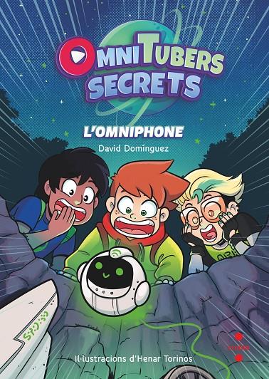 L'omniphone (Omnitubers secrets; 1) | 9788466154376 | David Domínguez ; Henar Torinos