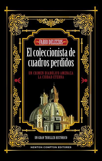 El coleccionista de cuadros perdidos | 9788410080058 | Fabio Delizzos