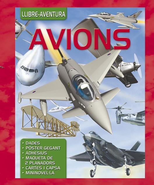 Avions | 9788411964760