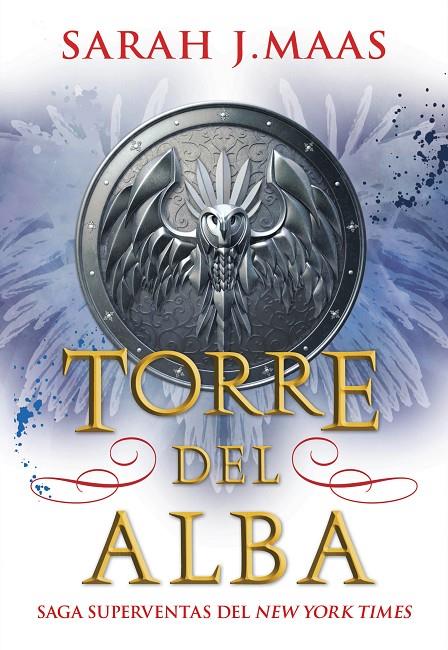 Torre del Alba (Trono de cristal; 6) | 9788418359330 | Sarah J. Maas