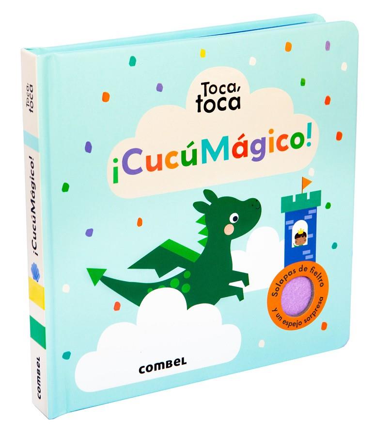 ¡Cucú mágico! | 9788411580182