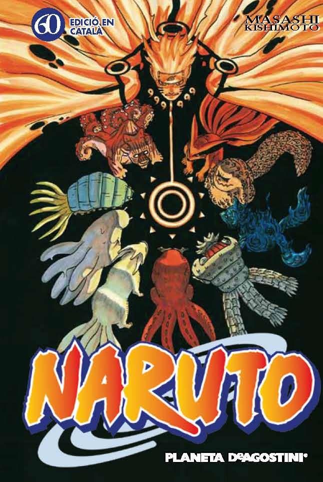 Naruto 60 (català) | 9788415866664 | Masashi Kishimoto