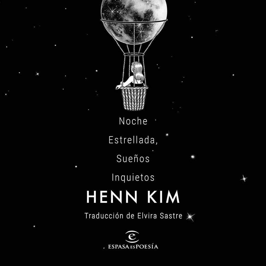 Noche estrellada, sueños inquietos | 9788467063981 | Henn Kim