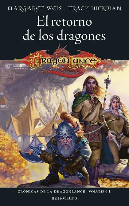 El retorno de los dragones (Crónicas de la Dragolance; 1) | 9788445011041 | Margaret Weis ; Tracy Hickman