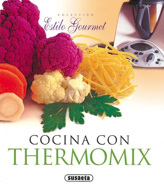 Cocina con Thermomix | 9788430565559