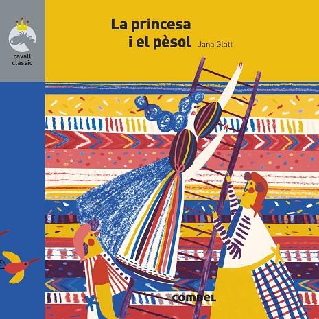 La princesa i el pèsol | 9788491015352 | Jana Glatt