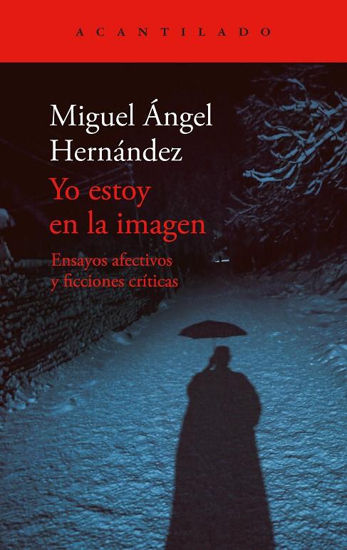 Yo estoy en la imagen | 9788419958235 | Miguel Ángel Hernández