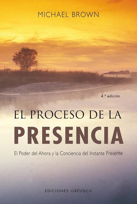 El proceso de la presencia | 9788497774697 | Michael Brown