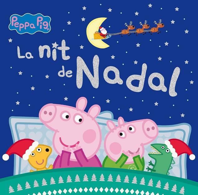 Peppa Pig : La nit de Nadal | 9788448862091