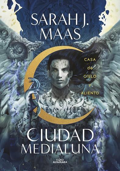 Casa de cielo y aliento (Ciudad Medialuna; 2) | 9788420459257 | Sarah J. Maas