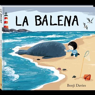 La balena | 9788494175794 | Benji Davies