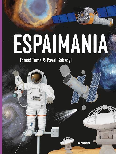 Espaimania | 9788419659828 | Tomás Tuma ; Pavel Gabzdyl