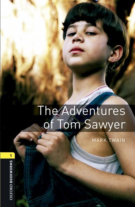 The Adventures of Tom Sawyer | 9780194620321 | Mark Twain