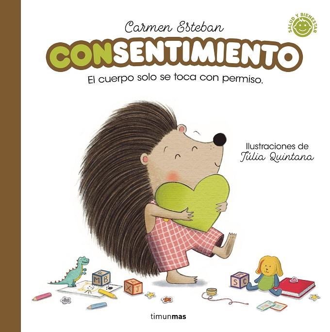 Con sentimiento | 9788408280385 | Carmen Esteban ; Júlia Quintana