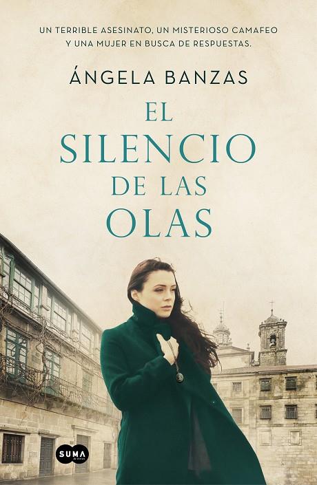 El silencio de las olas | 9788491295051 | Ángela Banzas