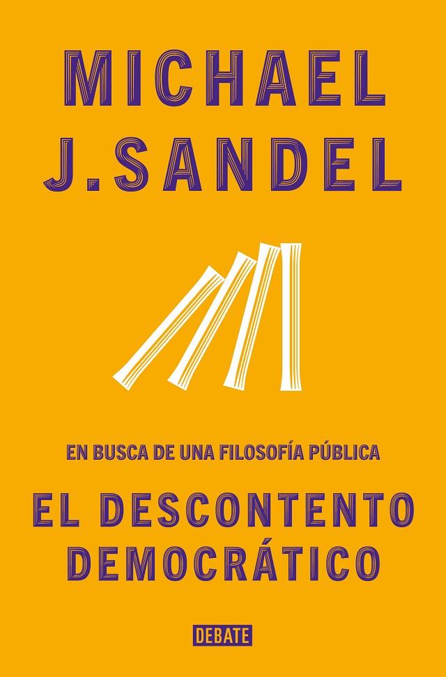 El descontento democrático | 9788418056086 | Michael J. Sandel